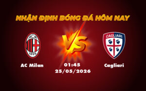 ac milan cagliari 25 05 seria a
