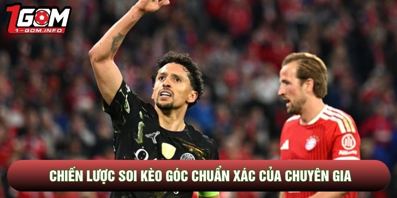 Chiến lược soi kèo góc chuẩn xác của chuyên gia