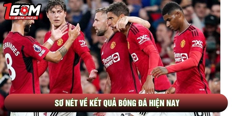 Sơ nét về kết quả bóng đá hiện nay