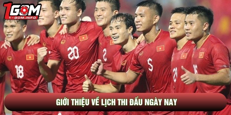 Giới thiệu về lịch thi đấu ngày nay