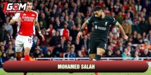 Mohamed Salah - Đẳng Cấp Và Kỷ Lục Vô Tiền Khoáng Hậu