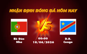 bo dao nha dr congo 18 06 fifa world cup