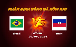 brazil haiti 20 06 fifa world cup