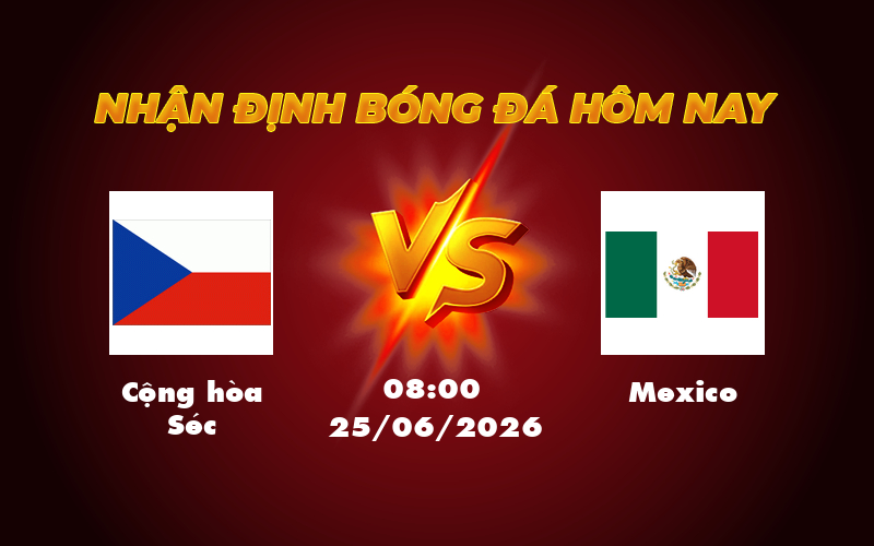 cong hoa sec mexico 25 06 fifa world cup