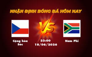 cong hoa sec nam phi 18 06 fifa world cup