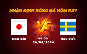 nhat ban thuy dien 26 06 fifa world cup