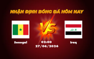 senegal iraq 27 06 fifa world cup