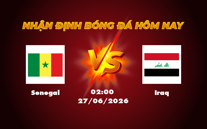 senegal iraq 27 06 fifa world cup