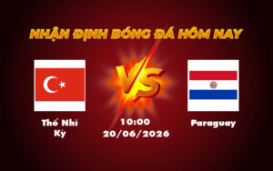 tho nhi ky paraguay 20 06 fifa world cup