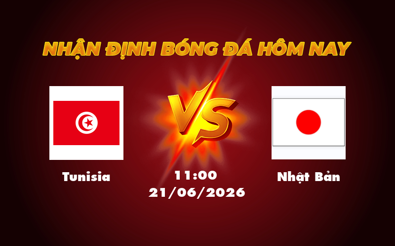 tunisia nhat ban 21 06 fifa world cup