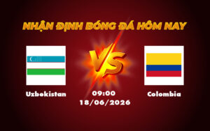 uzbekistan colombia 18 06 fifa world cup